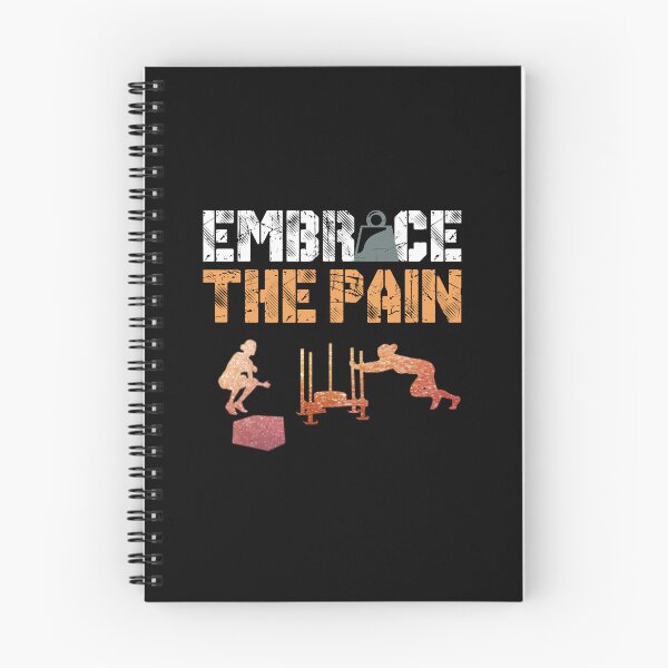 Item preview, Embrace The Pain Military Day designed and sold by Desiznn.