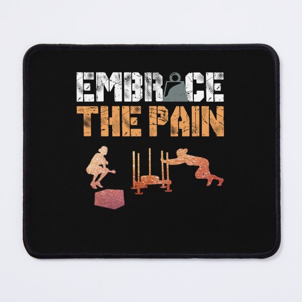 Item preview, Embrace The Pain Military Day designed and sold by Desiznn.