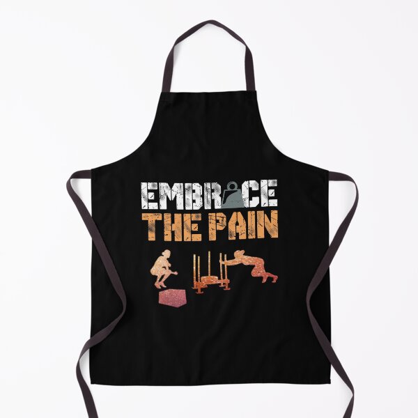 Item preview, Embrace The Pain Military Day designed and sold by Desiznn.