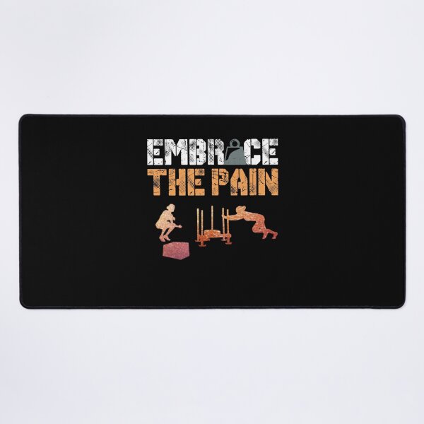 Item preview, Embrace The Pain Military Day designed and sold by Desiznn.