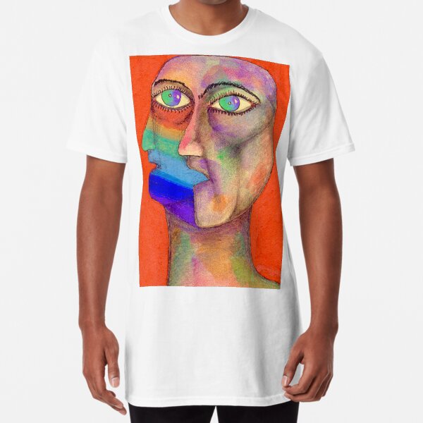 Dualidad Camiseta larga