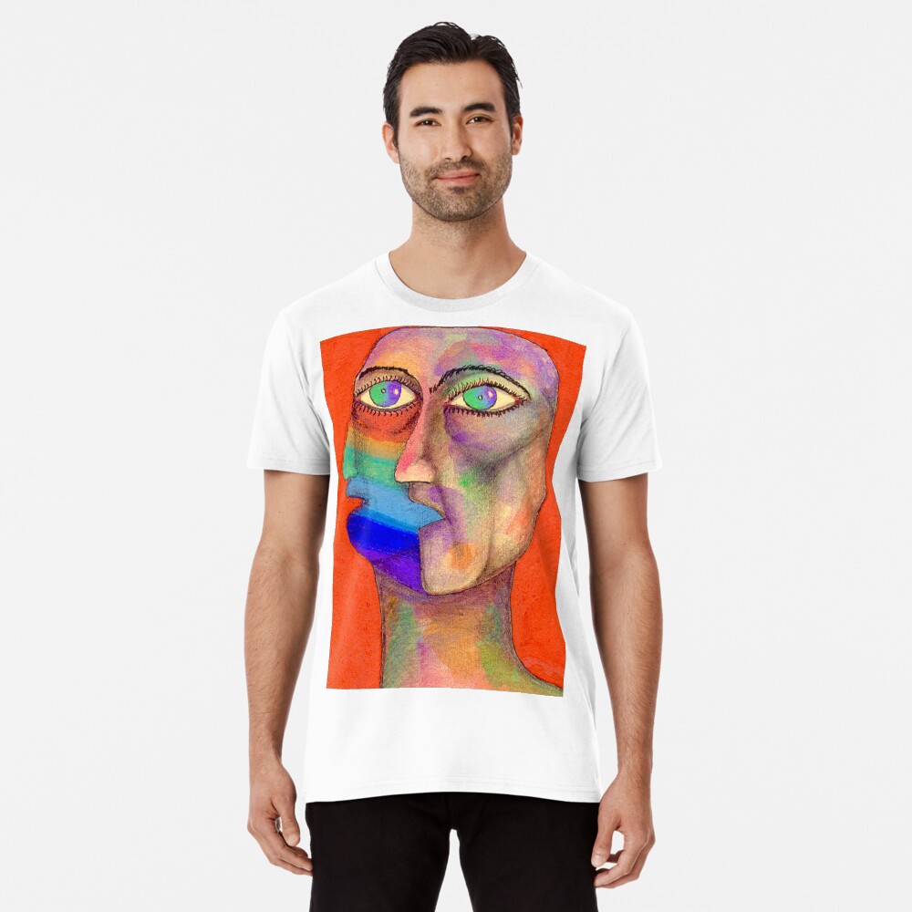 Item preview, Premium T-Shirt designed and sold by aremaarega.