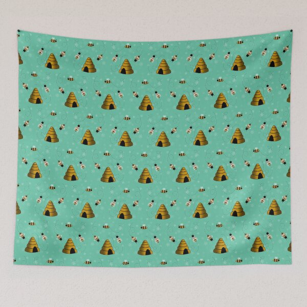 Item preview, Busy as a bee designed and sold by Shellz-sells.