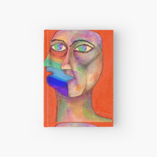 Dualidad Hardcover Journal