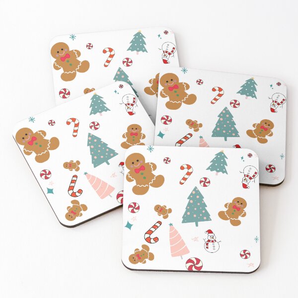 Item preview, Holiday Pattern - Merry And Bright designed and sold by elenabreiner.