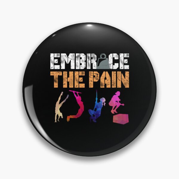 Item preview, Embrace The Pain Bootcamp Military Day designed and sold by Desiznn.
