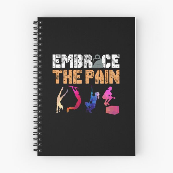 Item preview, Embrace The Pain Bootcamp Military Day designed and sold by Desiznn.