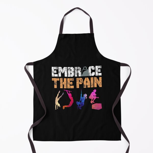 Item preview, Embrace The Pain Bootcamp Military Day designed and sold by Desiznn.
