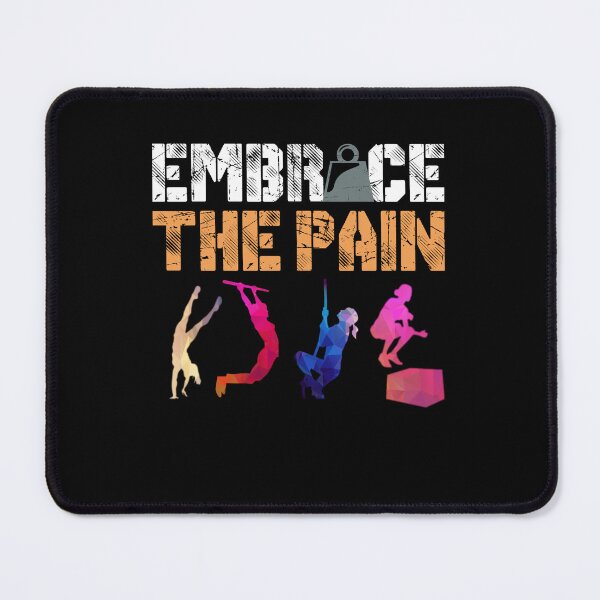 Item preview, Embrace The Pain Bootcamp Military Day designed and sold by Desiznn.