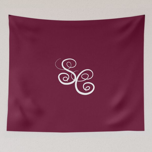 Item preview, Santa Claus Initials - White Pyjamas New  designed and sold by LisaMichelleArt.