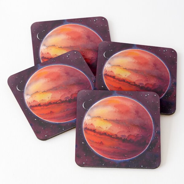 Item preview, Mars designed and sold by Red-Alien.