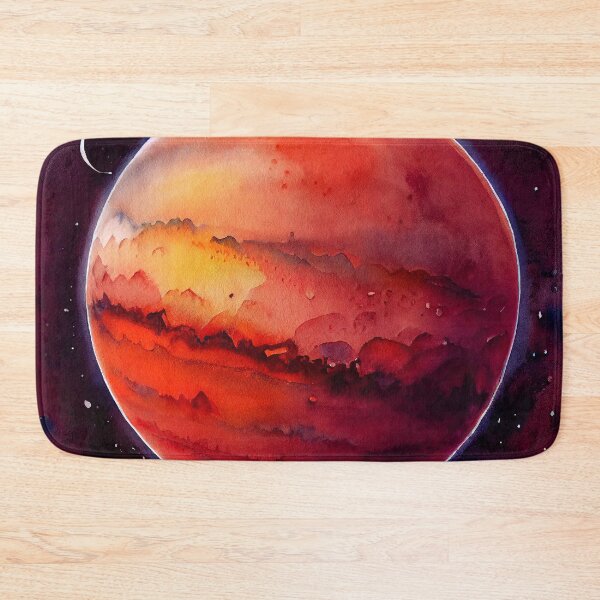 Item preview, Mars designed and sold by Red-Alien.
