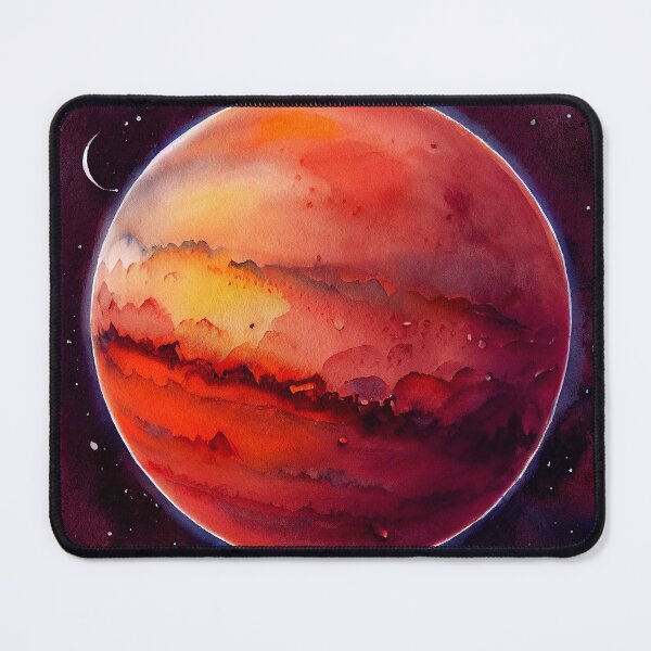 Item preview, Mars designed and sold by Red-Alien.