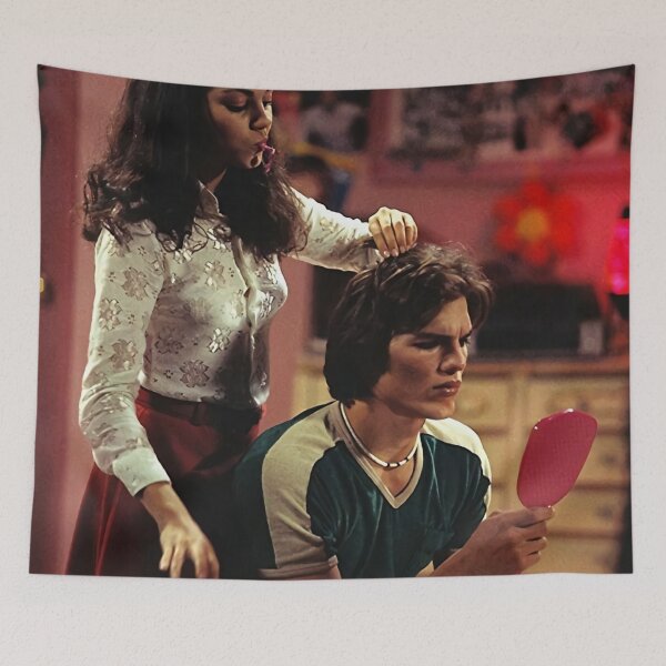 Item preview, Jackie and Micheal that 70's show makeover  designed and sold by pakane makane.