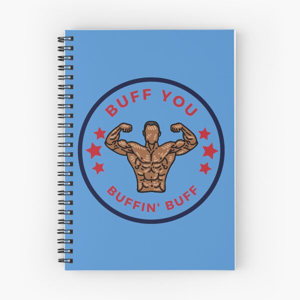 Item preview, Buff You Buffin' Buff designed and sold by timotimdesigns.