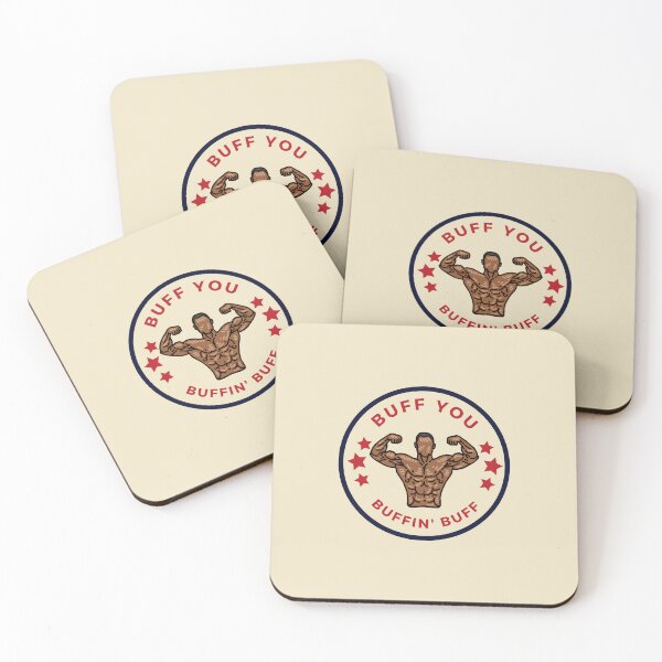 Artikelvorschau, Buff Du Buffin' Buff entworfen und verkauft von timotimdesigns.