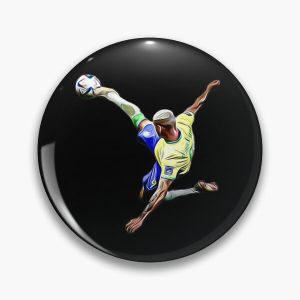 Item preview, Richarlison best goal designed and sold by PickCreation.