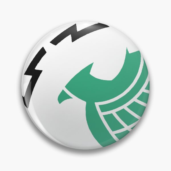 Item preview, Mexico Futbol National Team Lite Green Eagle Black Crest designed and sold by ColombiaStore.