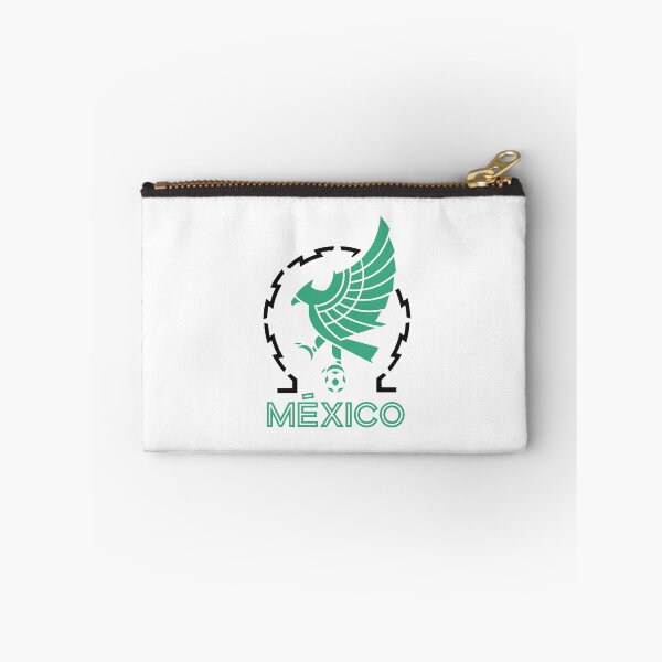 Item preview, Mexico Futbol National Team Lite Green Eagle Black Crest designed and sold by ColombiaStore.