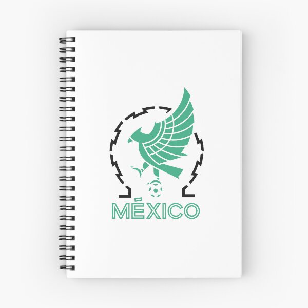 Item preview, Mexico Futbol National Team Lite Green Eagle Black Crest designed and sold by ColombiaStore.