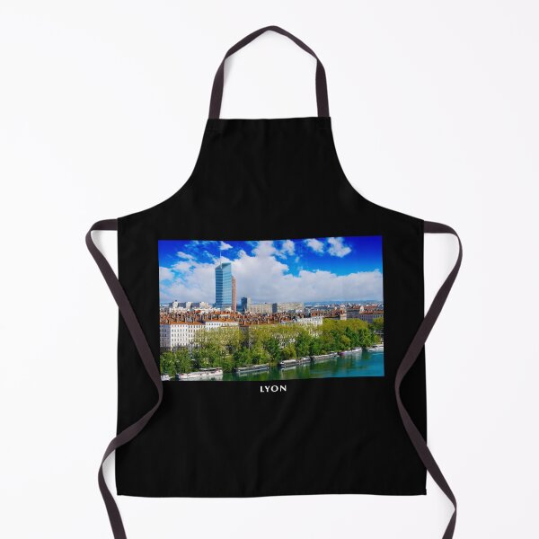 Item preview, Skyscrapers in the city center of Lyon designed and sold by Gaël FONTAINE.