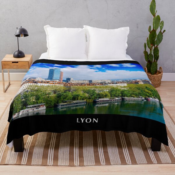 Item preview, Skyscrapers in the city center of Lyon designed and sold by Gaël FONTAINE.