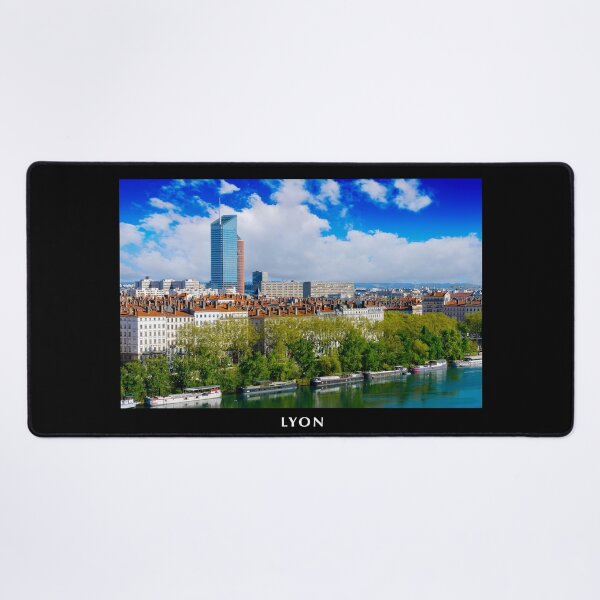 Item preview, Skyscrapers in the city center of Lyon designed and sold by Gaël FONTAINE.