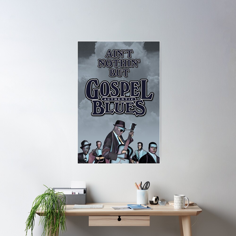 Cross Road Blues  Poster for Sale by Daxingian