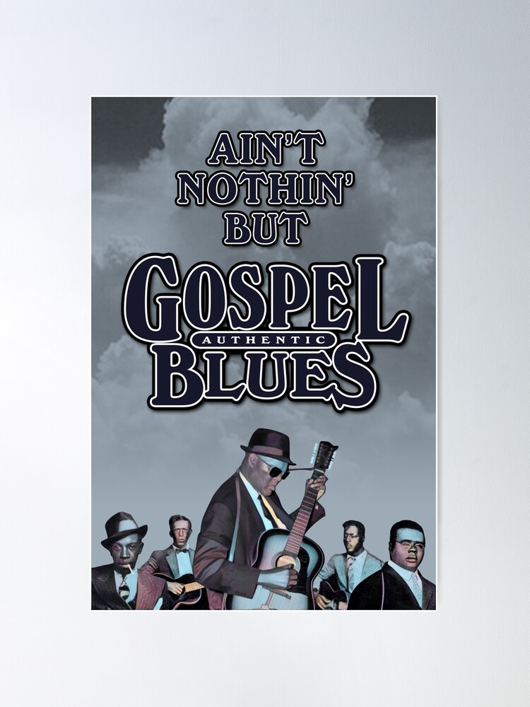 Cross Road Blues  Poster for Sale by Daxingian