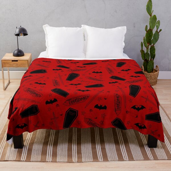 Item preview, Vampire Bats and Coffins designed and sold by Irishpotato-19.