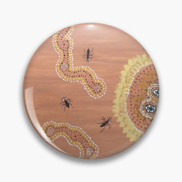 Item preview, Bush Lessons designed and sold by David Peake.