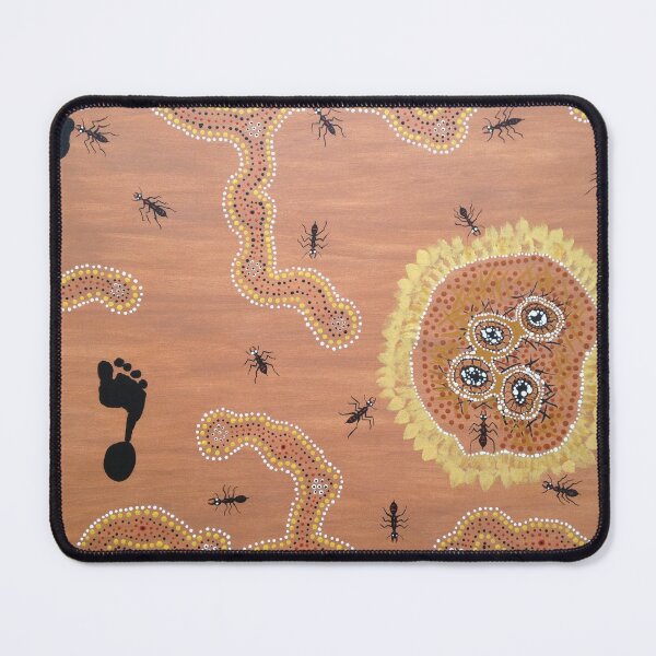 Item preview, Bush Lessons designed and sold by David Peake.