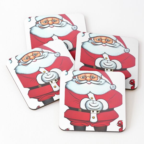 Item preview,  cats santa clause 2022 t-shirt designed and sold by SociableAnimals.
