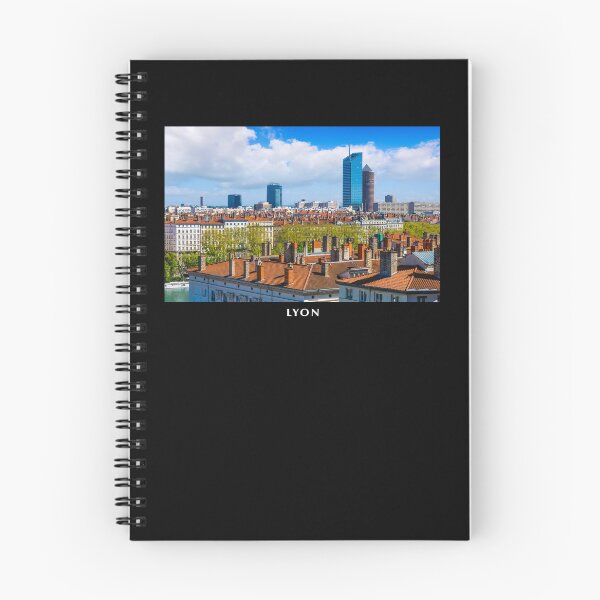 Item preview, Skyscrapers in the city center of Lyon designed and sold by Gaël FONTAINE.