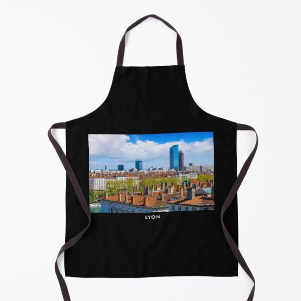 Item preview, Skyscrapers in the city center of Lyon designed and sold by Gaël FONTAINE.