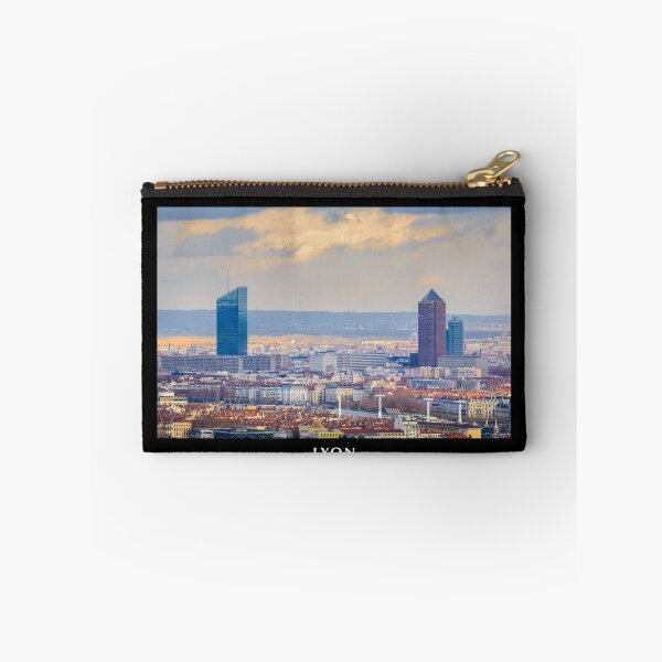 Item preview, Skyscrapers in the city center of Lyon designed and sold by Gaël FONTAINE.