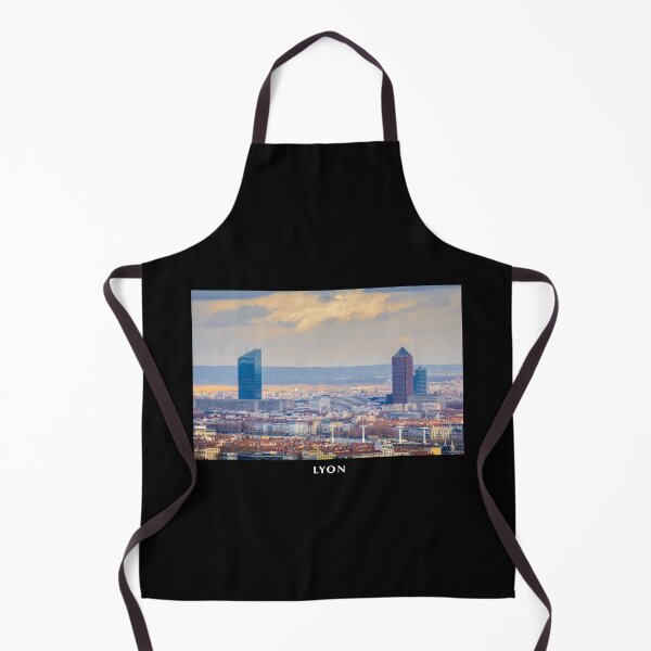 Item preview, Skyscrapers in the city center of Lyon designed and sold by Gaël FONTAINE.