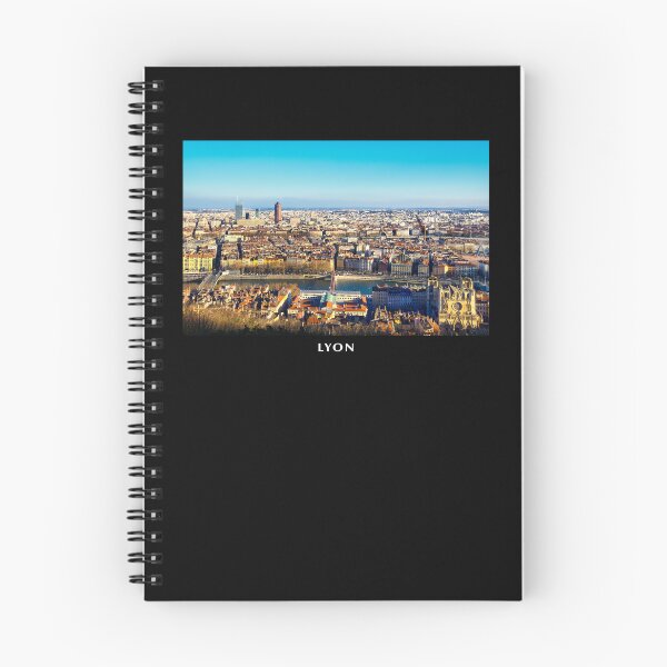 Item preview, City of Lyon designed and sold by Gaël FONTAINE.