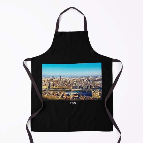 Item preview, City of Lyon designed and sold by Gaël FONTAINE.