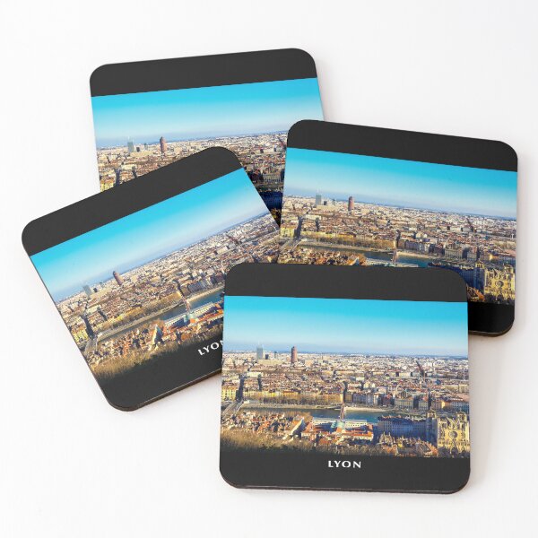 Item preview, City of Lyon designed and sold by Gaël FONTAINE.