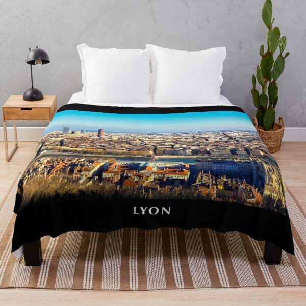 Item preview, City of Lyon designed and sold by Gaël FONTAINE.