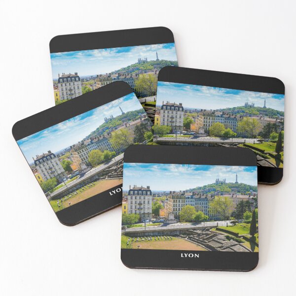 Item preview, Former amphitheater and basilica of Fourvière in Lyon designed and sold by Gaël FONTAINE.