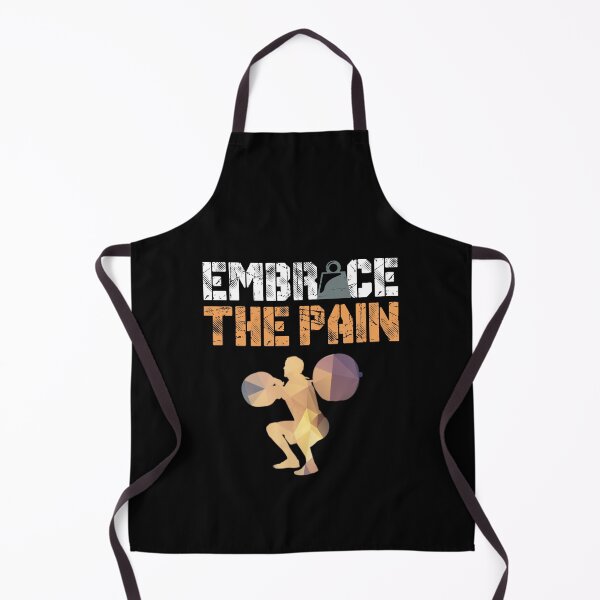 Item preview, Embrace The Pain Hard Bootcamp Day designed and sold by Desiznn.