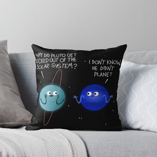 Item preview, Pluto Kicked Out designed and sold by Jon Mardin.