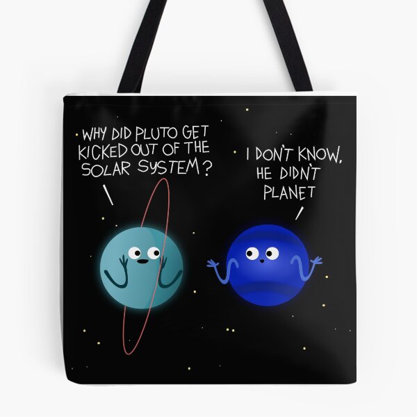 Item preview, Pluto Kicked Out designed and sold by Jon Mardin.