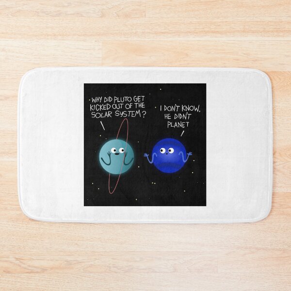 Item preview, Pluto Kicked Out designed and sold by Jon Mardin.