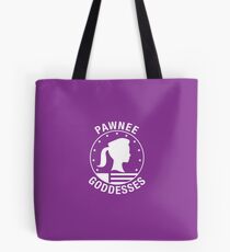 Bolsa de tela Diosas Pawnee - Púrpura