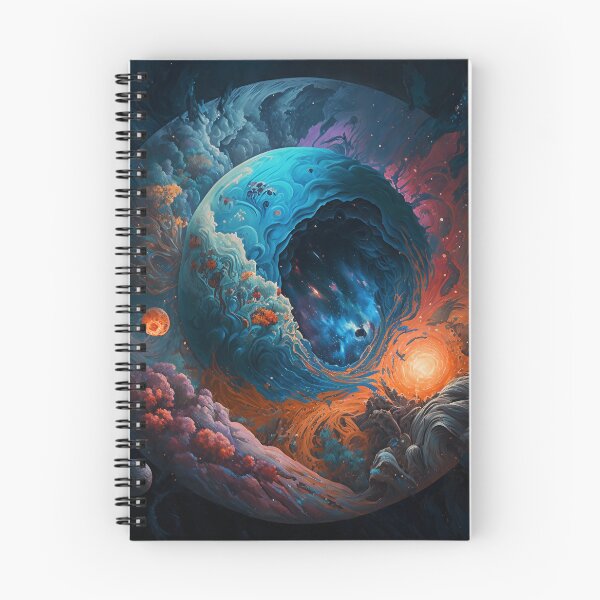 Artikelvorschau, Graphic art Universe and Galaxies entworfen und verkauft von Astramo.