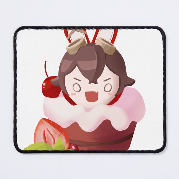 Item preview, Bunny Strawberry Cake designed and sold by ristellise.