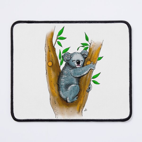 Item preview, Happy Koala designed and sold by natalieborghi.